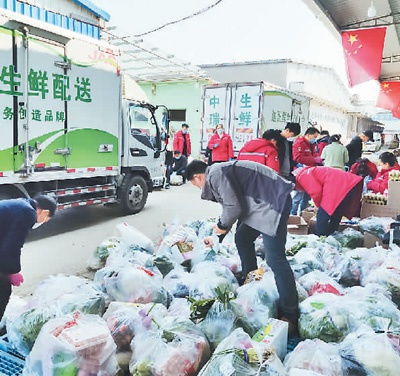 僑鄉農產品保障 民眾生活品質的堅實后盾
